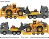 Simba Dickie Vertriebs GmbH Volvo FH16 Truck + Wheel Load 1 Voir les images du produit 4