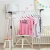 Relaxdays Kinderkleiderbügel, 20er Set, Holz Kleiderbügel, Produktbild-Vorschau 2