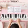 LEADZM, piano électronique pour enfants, 37 touches, Voir les images du produit 4