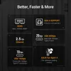 ASUS TUF GAMING B850M-PLUS AMD B850 Sockel AM5 micro ATX Produktbild-Vorschau 15