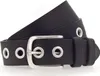 Vanzetti Pelle cintura 35mm Full Leather Eyelets Belt W85 Anteprima dell’immagine prodotto 1