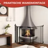 Noma 3-częściowa bramka bezpieczeństwa modułowa metalowa Podgląd zdjęcia produktu 8