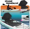 tectake® Stand-Up Paddle Board 2v1, aus Drop-Stitch Náhled obrázku produktu 8