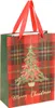 Geschenktüte Weihnachten 18x8x24cm mit Henkel und Motiv 1 Produktbild-Vorschau 2