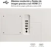 LG 32SR50F-W Smart Monitor white Produktbild-Vorschau 18