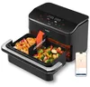 Cosori Dual Blaze TwinFry 10 liter heteluchtfriteuse Productafbeelding-voorbeeld 1