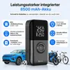 Siltcon® Elektrischer Luftkompressor 10,8 bar - 35 l/min Produktbild-Vorschau 4