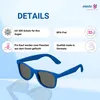 Sonnenbrille "Beach" - Trendige Brille mit UV-400 Schutz Produktbild-Vorschau 2