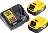 DEWALT DCF887P2-QW - Schlagschrauber - Schwarz - Gelb - 1/4 Produktbild-Vorschau 7