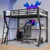 Merax poschodová posteľ poschodová posteľ 90x200 cm, detská Náhľad obrázku produktu 10