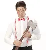 Hosenträger und Fliege mit Blutflecken Produktbild-Vorschau 2