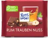 Ritter Sport Rum Trauben Nuss 12 x 100g Produktbild-Vorschau 2