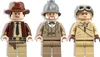 LEGO® 77012 - Ucieczka Indiany Jonesa z myśliwca (387 Podgląd zdjęcia produktu 22
