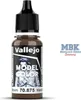 Vallejo 70.875, 17 ml, Braun, Matte, Flasche Produktbild-Vorschau 8