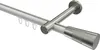 Interdeco Innenlaufstange / Gardinenstange mit Innenlauf Produktbild-Vorschau 1