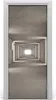 Tulup Türaufkleber 85x205 cm Dekorative Aufkleber Produktbild-Vorschau 1