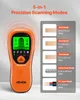 VEVOR Balkenfinder, Wandscanner, 5-in-1, elektronischer Produktbild-Vorschau 2