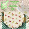 Tischdecke Apfel mit Tee und Kaffee aus Textil Tischtuch Produktbild-Vorschau 8