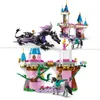 LEGO Disney Princess Diabolina jako smok, zabawka dla Podgląd zdjęcia produktu 4