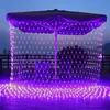 3X2M 200LED světelná síť venkovní vnitřní síťová světelná Náhled obrázku produktu 2