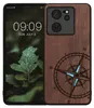 kwmobile Handyhülle für Xiaomi 13T / 13T Pro Hülle Holz - Produktbild-Vorschau 8