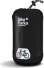 BIKEPARKA Fahrradabdeckung  LONGTAIL CHILD SEATS , schwarz Produktbild-Vorschau 2