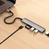 Satechi USB-C 7-in-1 Slim Multiport Adapter (Ethernet) – Produktbild-Vorschau 16