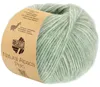Lana Grossa - Natural Alpaca Pelo 0014 mint meliert Produktbild-Vorschau 3