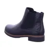 Rieker Chelsea Boots Ladies Synthetic Leather Black Podgląd zdjęcia produktu 40