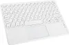 INF Bluetooth Tastatur mit runden Tasten und Touchpad - Für Produktbild-Vorschau 1