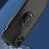 iPhone 11 Hülle, Ring Halter Ständer Matte Transluzent TPU Produktbild-Vorschau 7