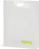 ergobag Heftbox Folder Box Transparent weiß Produktbild-Vorschau 1