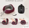 Cozyor Reiseset 4-teilig: Nackenkissen + Schlafmaske + Produktbild-Vorschau 4