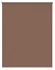 Rollo mit UV-Schutz Taupe 200 x 140 cm Polyester Produktbild-Vorschau 2