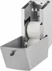 Wings 2Rollenspender für Standardrollen - Edelstahl - Produktbild-Vorschau 2