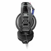 A black gaming headset is shown against a white background. Produktbild-Vorschau