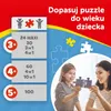 Puzzle Trefl 4W1 Spiderman - Eroul Spiderman Podgląd zdjęcia produktu 15