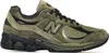 New Balance M2002ROL Herren Halbschuhe aus Naturleder und Produktbild-Vorschau 1