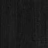 A close-up, textured view of a black material, likely fabric or wood grain, with vertical lines. Produktbild-Vorschau
