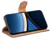 Custodia a libro per Xiaomi Poco F7 Pro Cover Flip Cover Anteprima dell’immagine prodotto 4