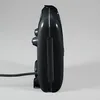 A side view of a black sandwich maker. Anteprima dell’immagine prodotto