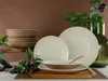 CreaTable, 33072, Sand Dunes Creme, Tellerset 12-tlg, Produktbild-Vorschau 2
