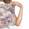 Obraz kwiaty natura piwonie vintage salon Ozdoba ścienna z Podgląd zdjęcia produktu 4