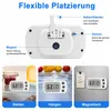 Kühlschrank Thermometer 2er Set digital, Gefrierschrank Produktbild-Vorschau 2