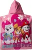 Jerry Fabrics Baby Poncho 50x115 Psi Patrol Baby Towel with Voir les images du produit 4