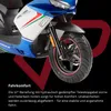 PRIKE Motorroller P19 50 Sport, E5 (45km/h) 50 ccm, Produktbild-Vorschau 3
