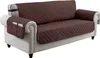 Sofabezug 1 Sitzer Sofaschoner Wasserdicht Reversibel Produktbild-Vorschau 1