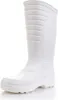A white Wellington boot is shown against a white background. Produktbild-Vorschau
