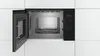 Bosch BFL524MB0 EB kuchenka mikrofalowa 800W czarna Podgląd zdjęcia produktu 4