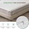 Novilla Topper 100x200cm 5cm Weich Komfortschaum Produktbild-Vorschau 5